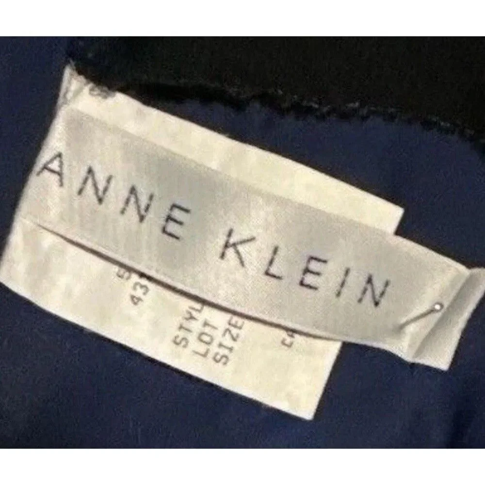 Anne Klein anne klein